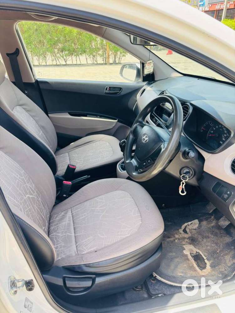 Hyundai Xcent S 1.2 (o), 2015, Diesel