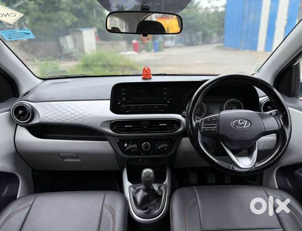 Hyundai Grand I10 Nios Magna 1.2 Kappa Cng, 2022, Cng & Hybrids