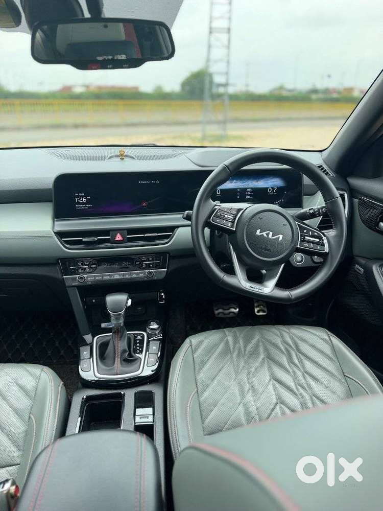 Kia Seltos X Line 1.4 Dct, 2025, Petrol