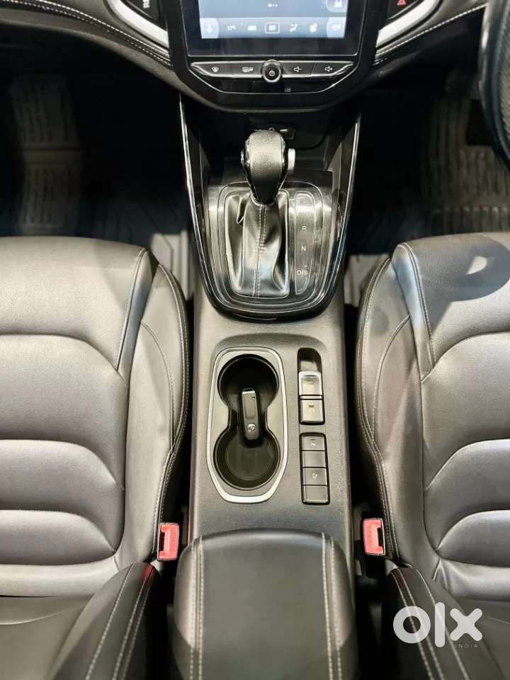 Mg Hector Sharp Dct Petrol, 2019, Petrol