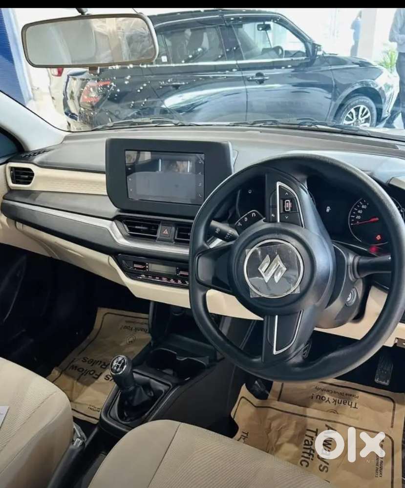 Maruti Dzire Vxi 2025 Model Car