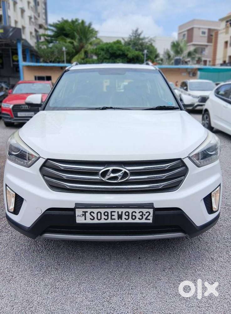 Hyundai Creta 1.6 Sx Plus Auto, 2017, Diesel