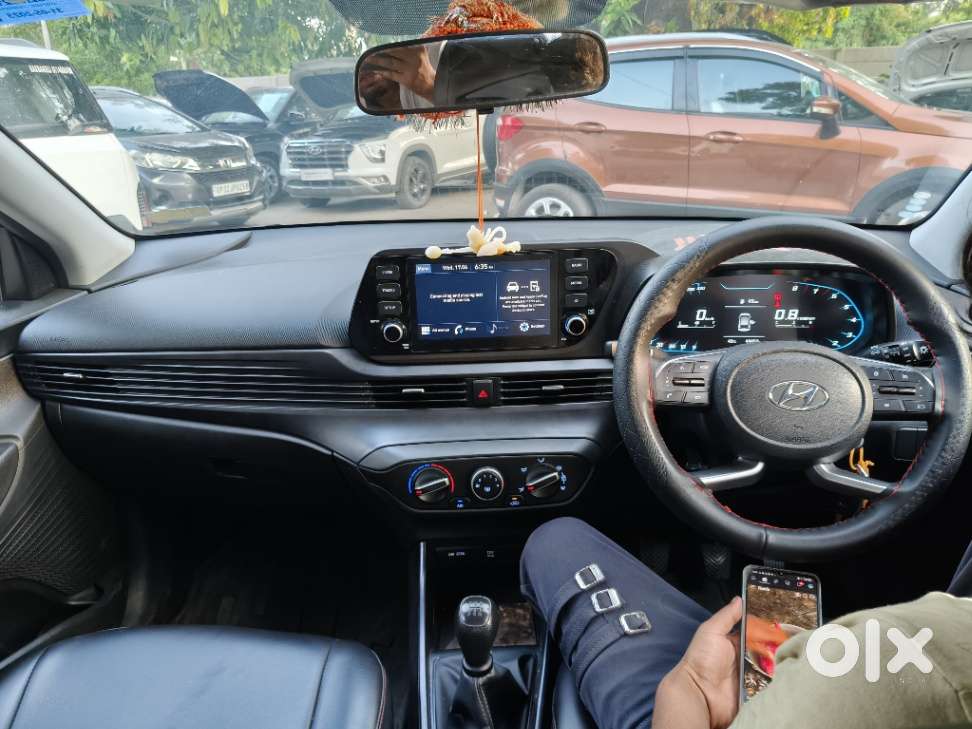 Hyundai I20 Sportz 1.2 Mt, 2023, Petrol