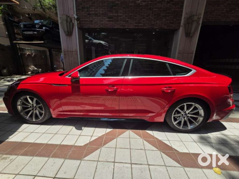 Audi Rs5 Sportback, 2021, Petrol