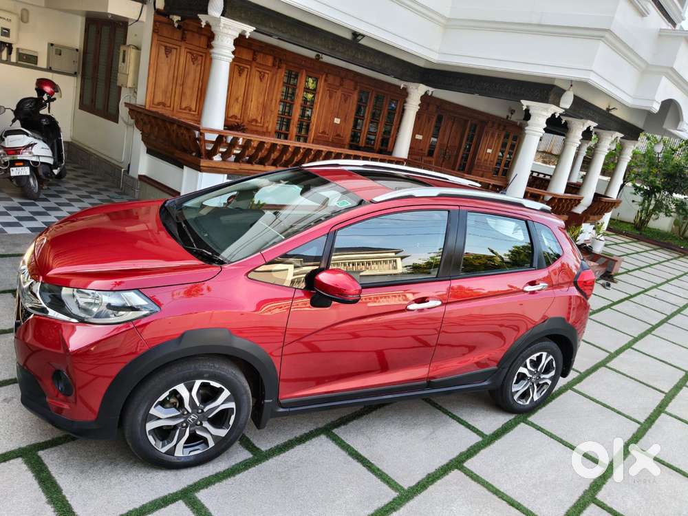 Honda Wr-v I-vtec Vx, 2019, Petrol