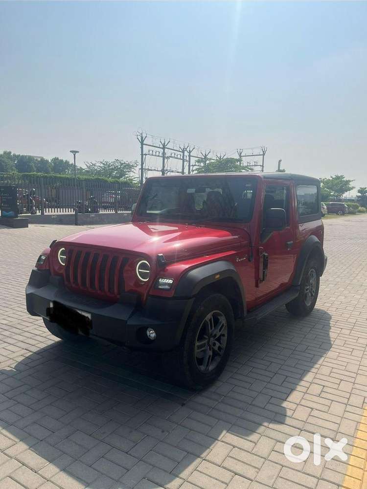 Thar 4x4 Automatic Diesel