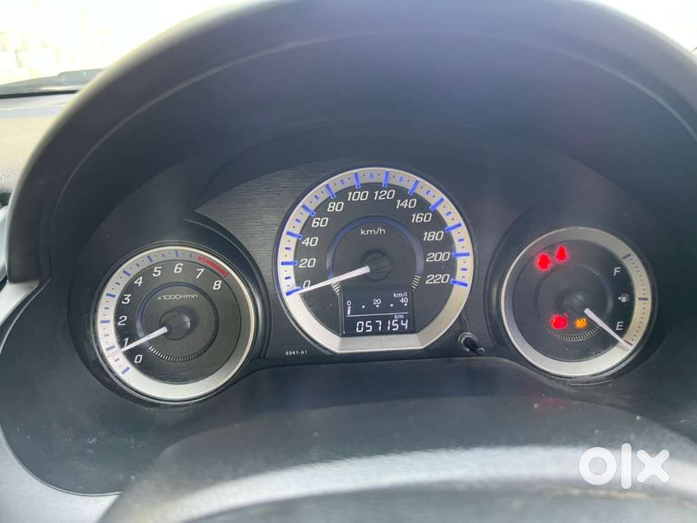 Honda City Petrol 2012