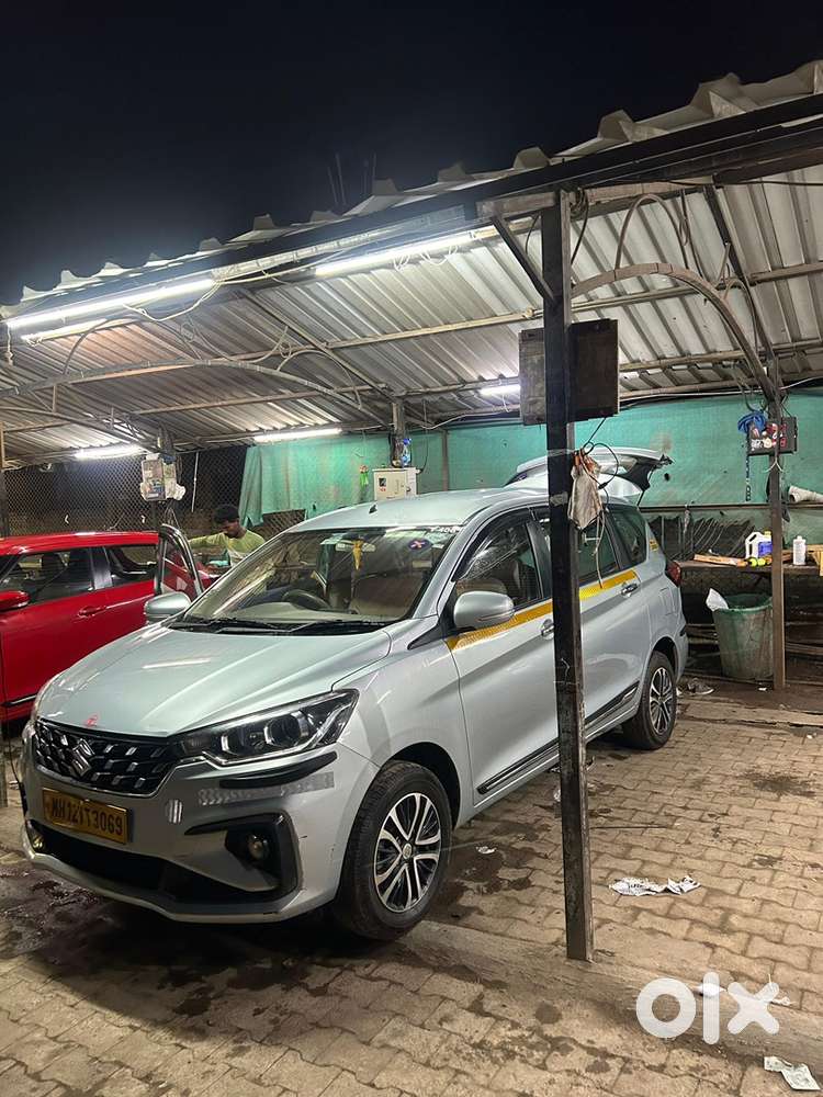 Maruti Suzuki Ertiga 2024 Cng & Hybrids Well Maintained