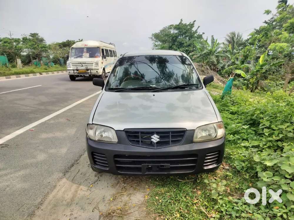 Maruti Suzuki Alto Lx 2007