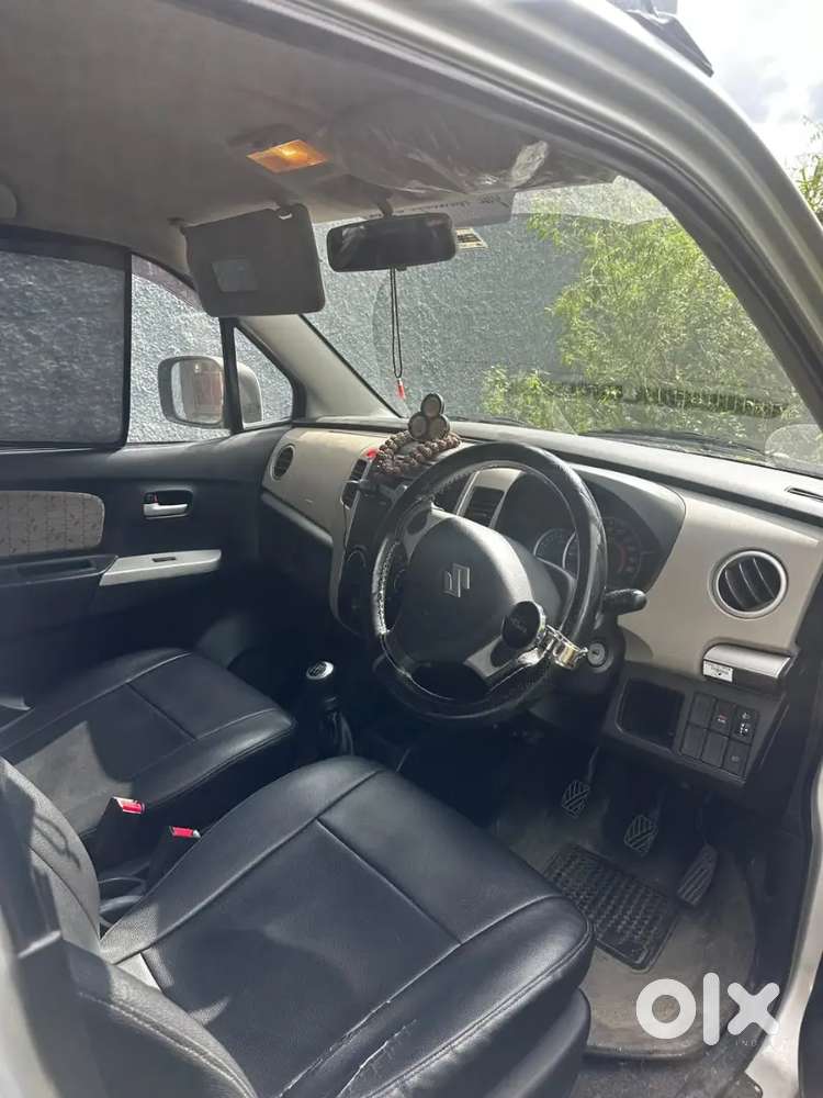 Maruti Suzuki Wagon R 2014 Variant Vxi