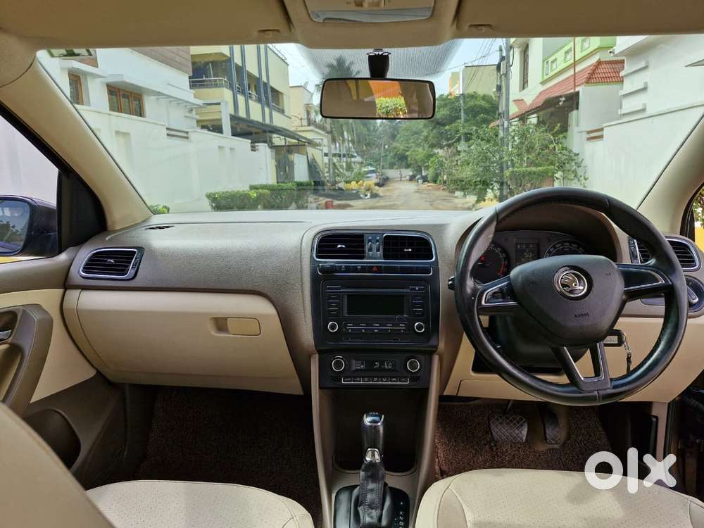 Skoda Rapid, 2015, Diesel