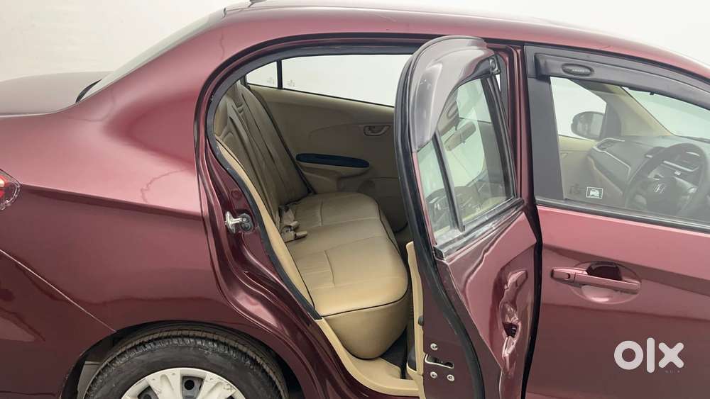 Honda Amaze 1.2 S I-vtec, 2017, Petrol