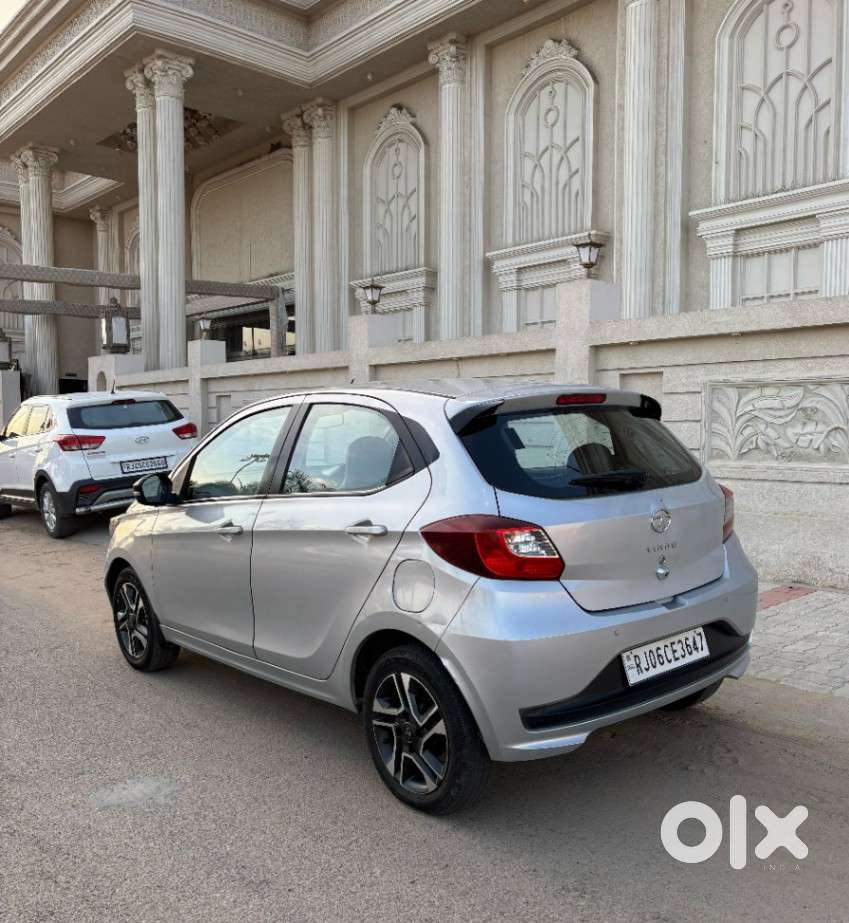Tata Tiago Xz Plus, 2021, Petrol
