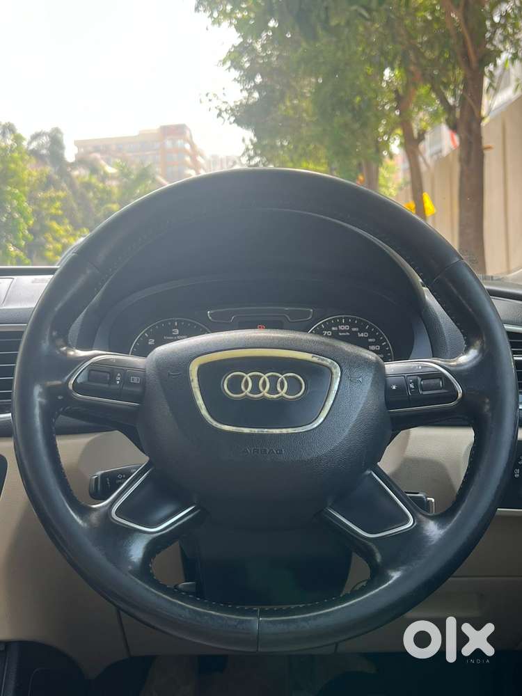 Audi Q3 2015-2020 2.0 Tdi, 2015, Diesel