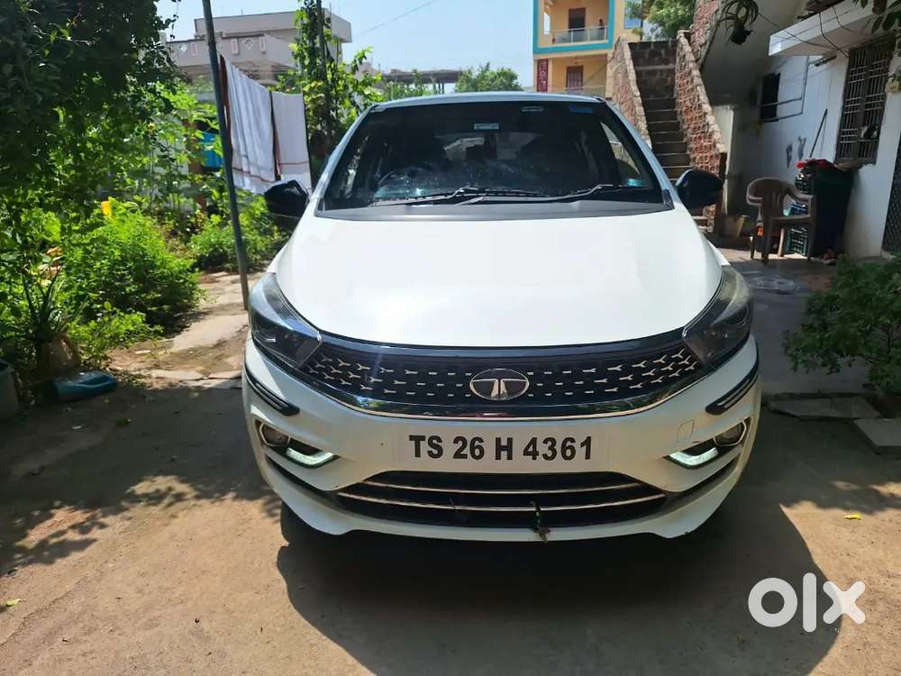 Tata Tigor 2023 Petrol Manual