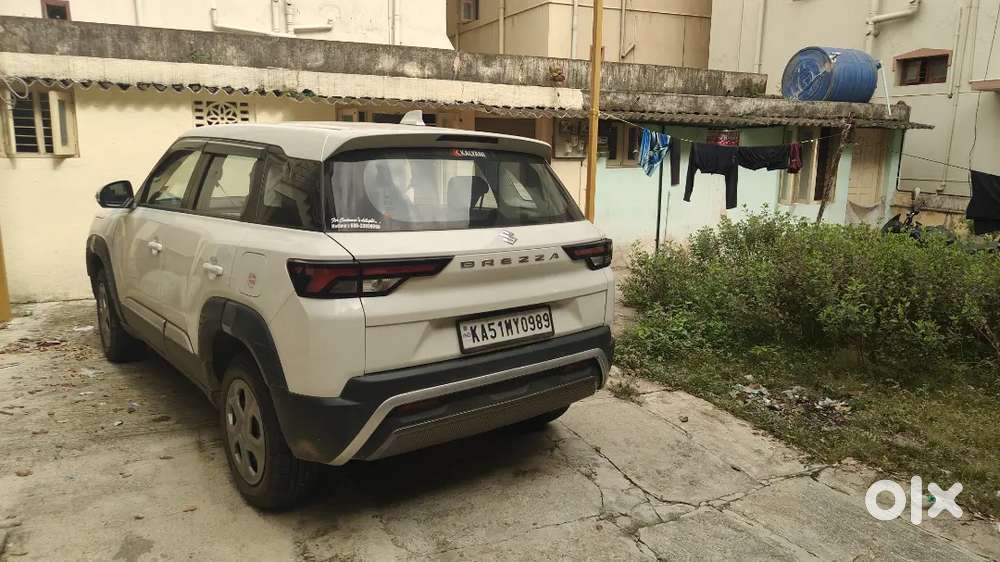 Maruti Suzuki Brezza 2025 Petrol 18500 Km Driven