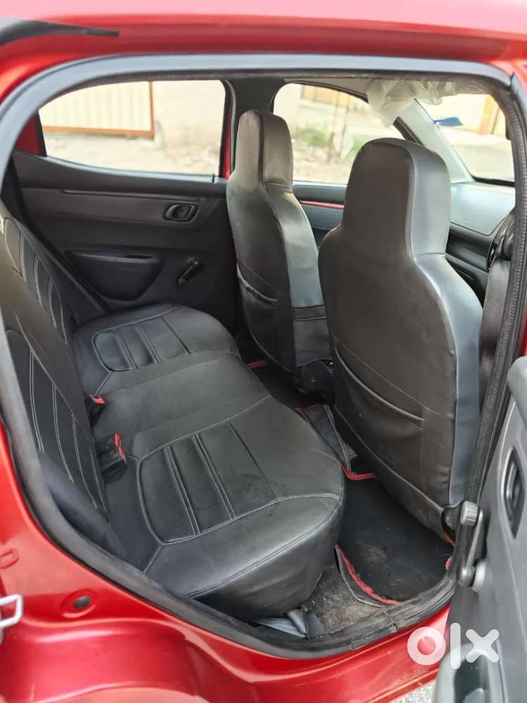 Renault Kwid 1.0 Rxt Amt, 2017, Petrol