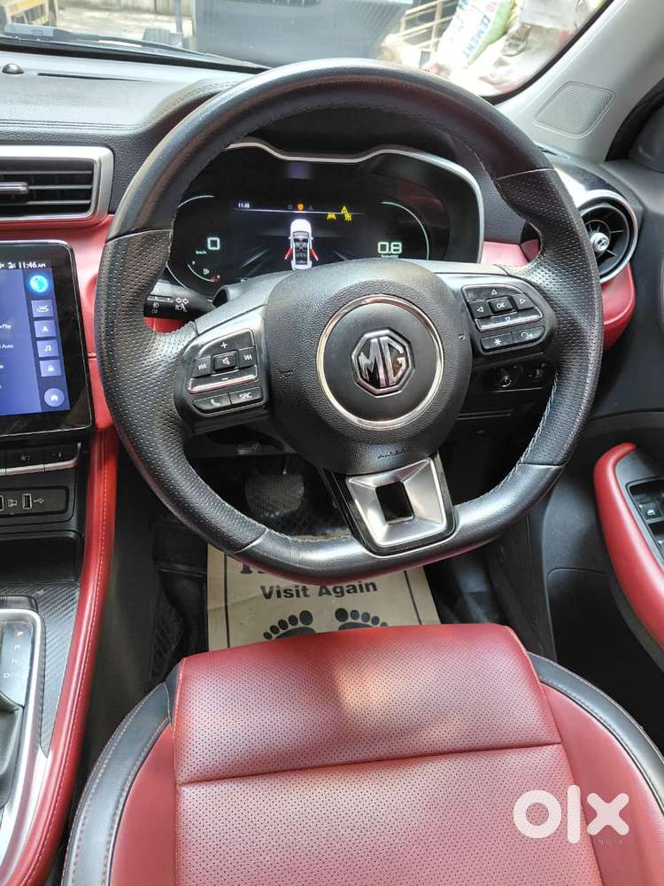 Mg Astor 1.5 Savvy Cvt S Red, 2022, Petrol