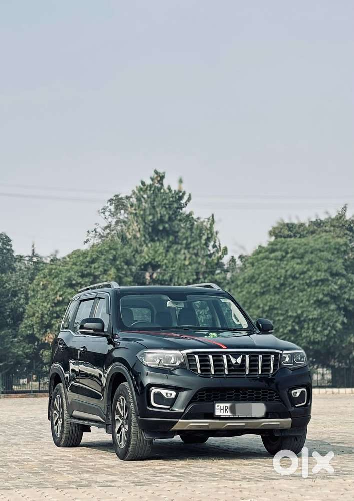 Mahindra Scorpio-n 2.2 Z8 L Diesel Mt 7 Str, 2024, Diesel