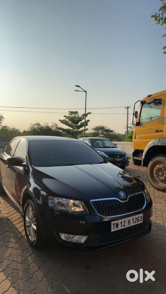 Skoda Octavia Diesel 2015 Year