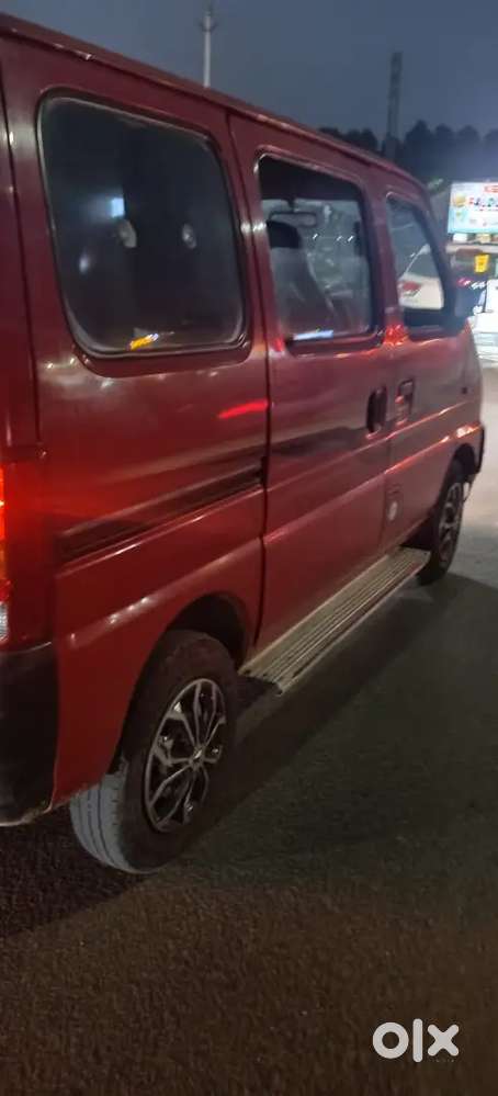 Maruti Suzuki Eeco 2010