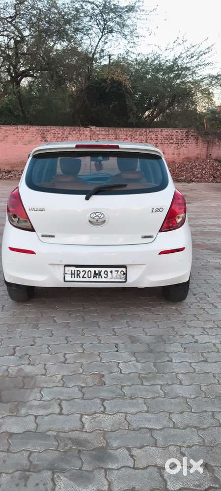 Hyundai I20 2015-2017 Asta Option 1.2, 2015, Diesel