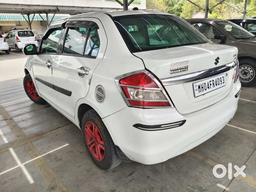 Maruti Suzuki Dzire Vdi 2012
