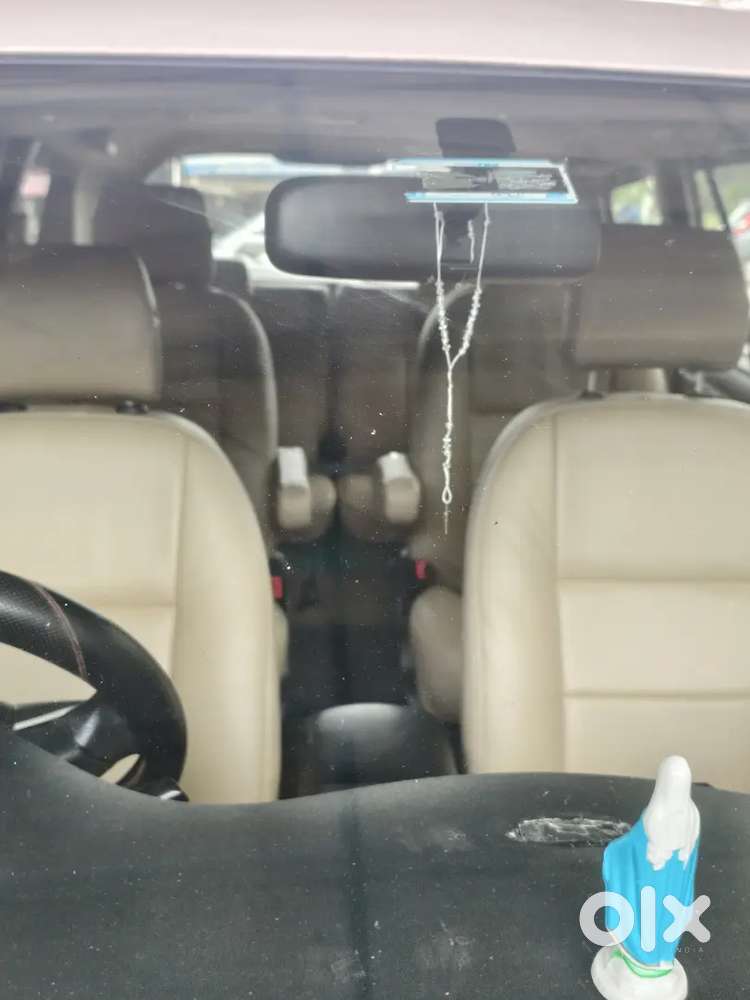 Toyota Innova 2.5 G4 Diesel 2016 - Well Maintained - For Sale