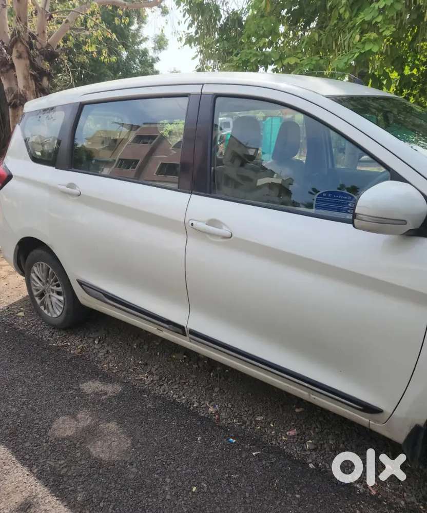 Maruti Ertiga Vxi 2022