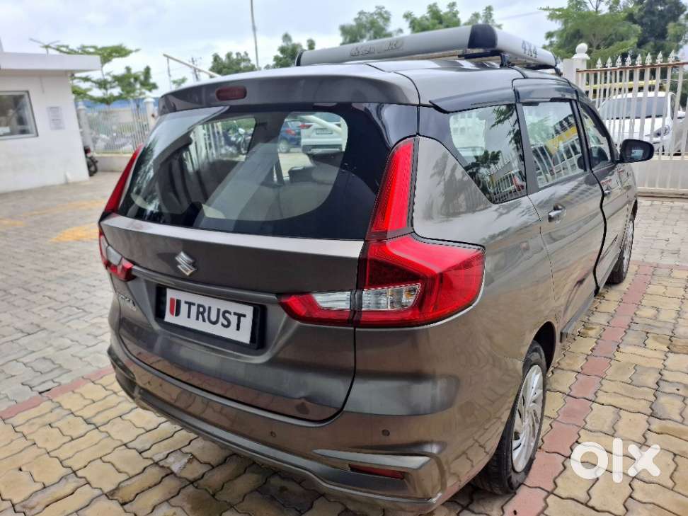 Maruti Suzuki Ertiga 2022-2023 Vxi Cng, 2020, Cng & Hybrids