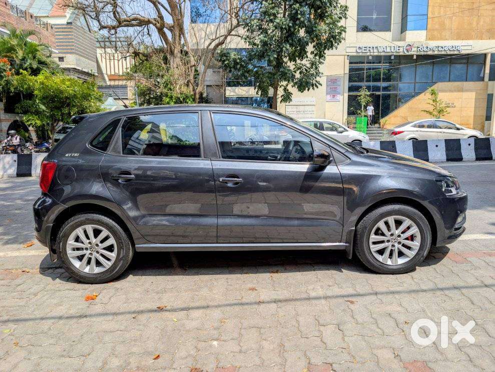 Volkswagen Polo 1.2 Gt Tsi, 2017, Petrol
