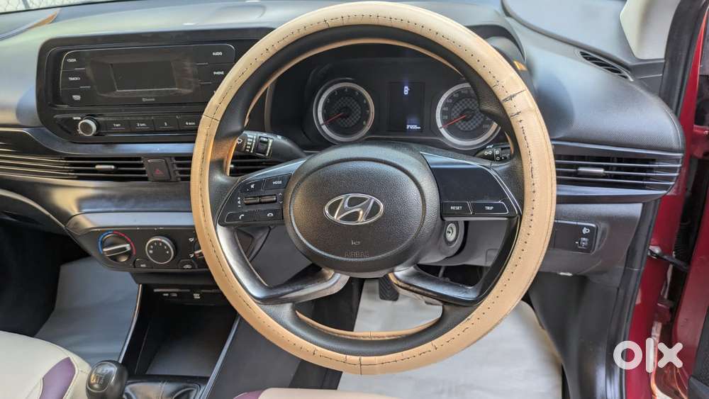 Hyundai Elite I20 1.2 Magna Plus, 2022, Petrol