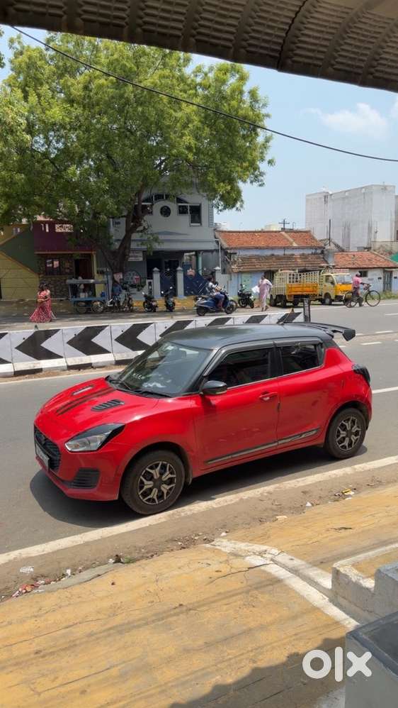 Maruti Suzuki Swift 2021 Petrol Well Maintained