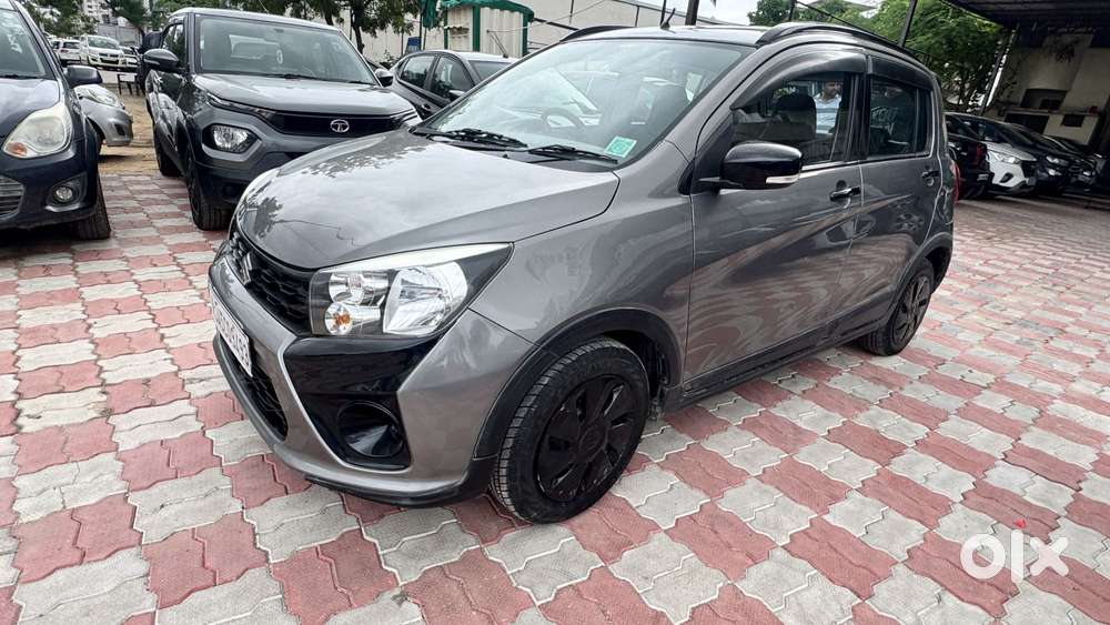 Maruti Suzuki Celerio Zxi Amt, 2018, Petrol