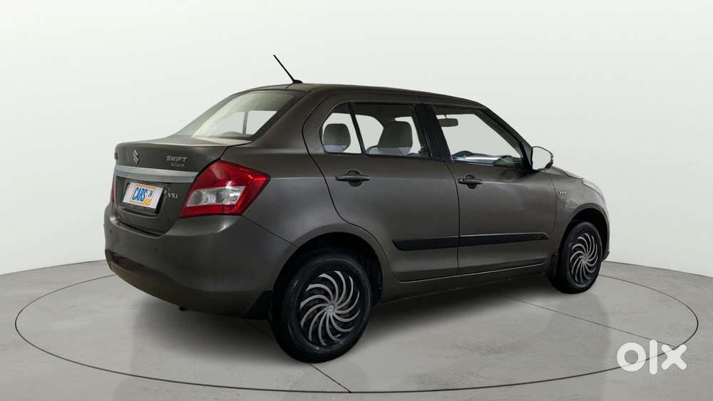 Maruti Suzuki Swift Dzire 1.2 Vxi Bsiv, 2016, Cng & Hybrids