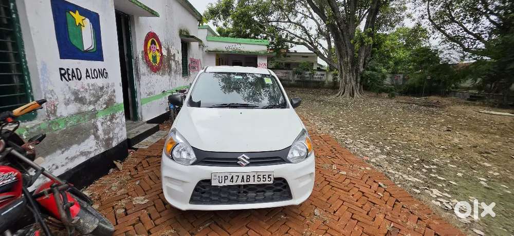 Maruti Suzuki Alto 2021 Petrol Car