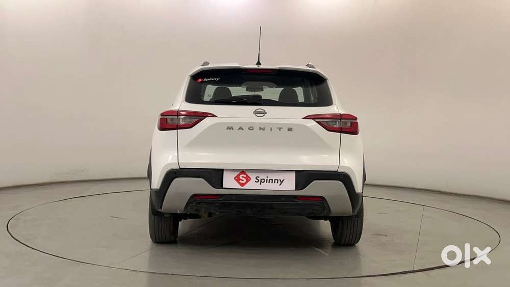 Nissan Magnite 1.0 Xl, 2021, Petrol