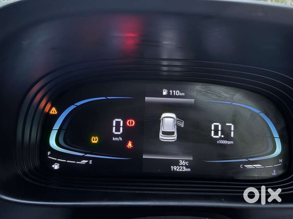 Hyundai Venue S 1.2 Petrol, 2022, Petrol