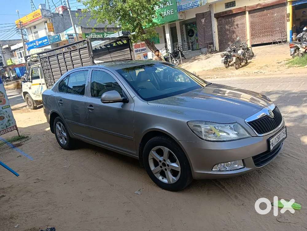 Skoda Laura 2012 Diesel Well Maintained