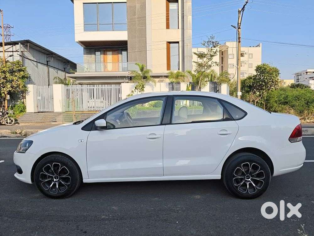Volkswagen Vento 1.2 Tsi Comfortline At, 2014, Diesel