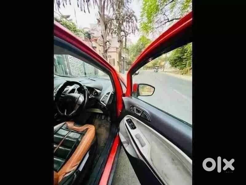 Ford Ecosport 1.5 Tdci Ambiente, 2015, Diesel
