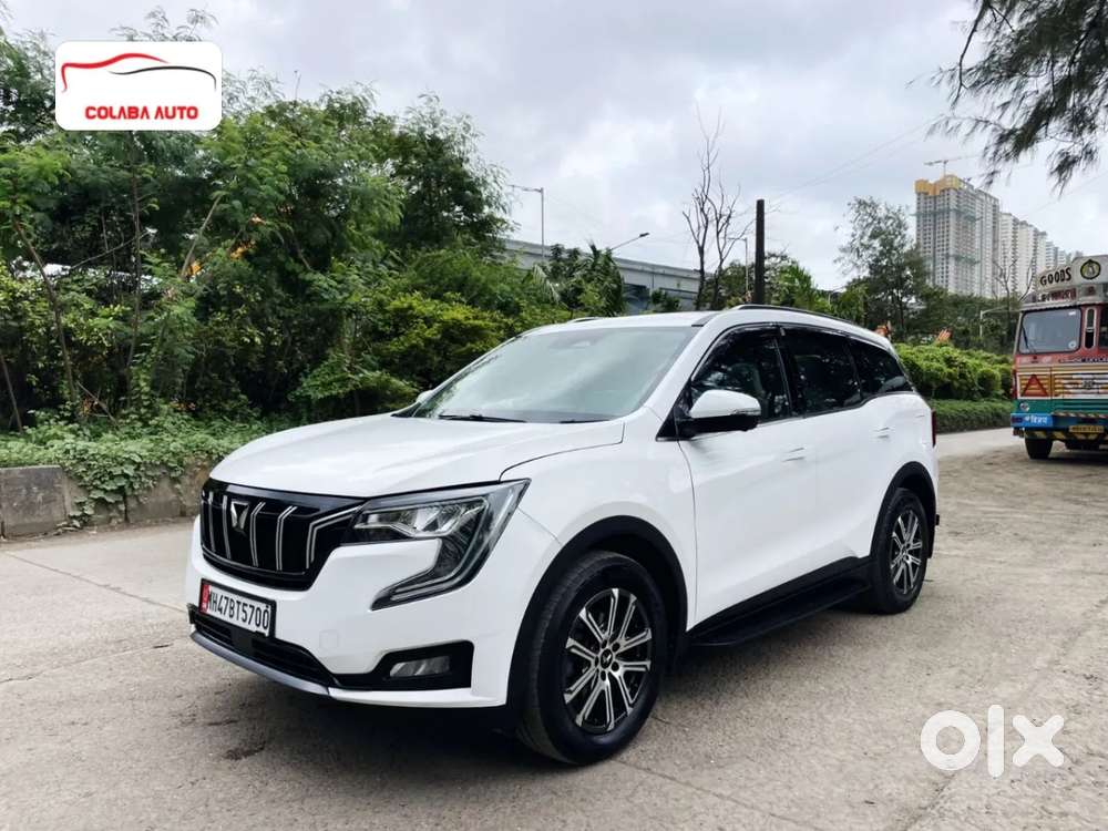 Mahindra Xuv700 2.2 Ax 7 Diesel At Luxury Pack Str, 2024, Diesel