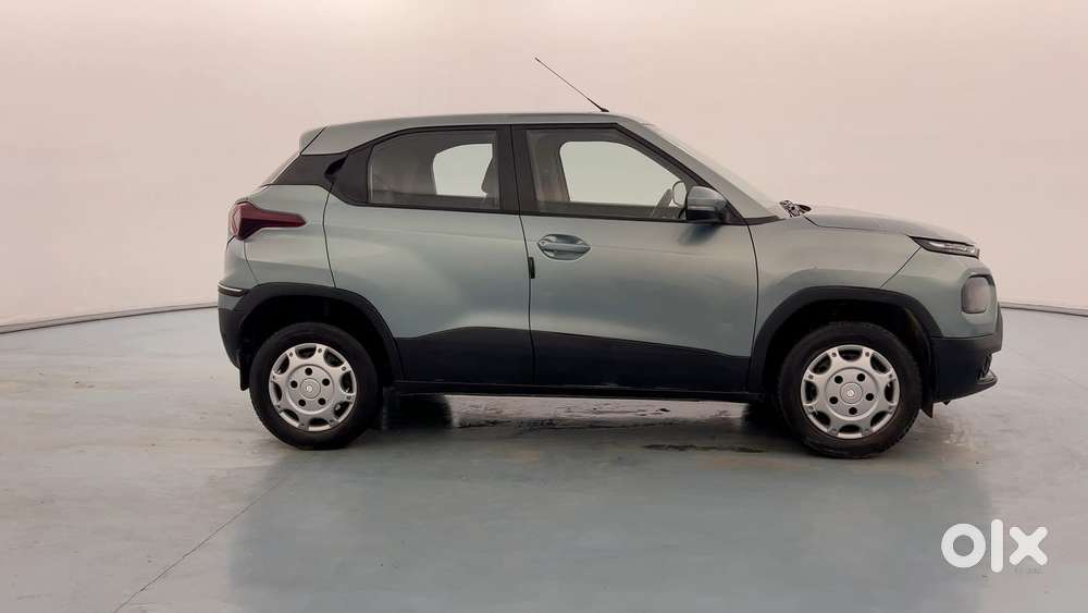Tata Punch Adventure, 2022, Petrol