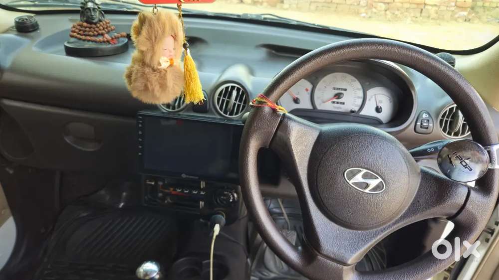 Hyundai Santro Xing 2014 Cng & Petrol