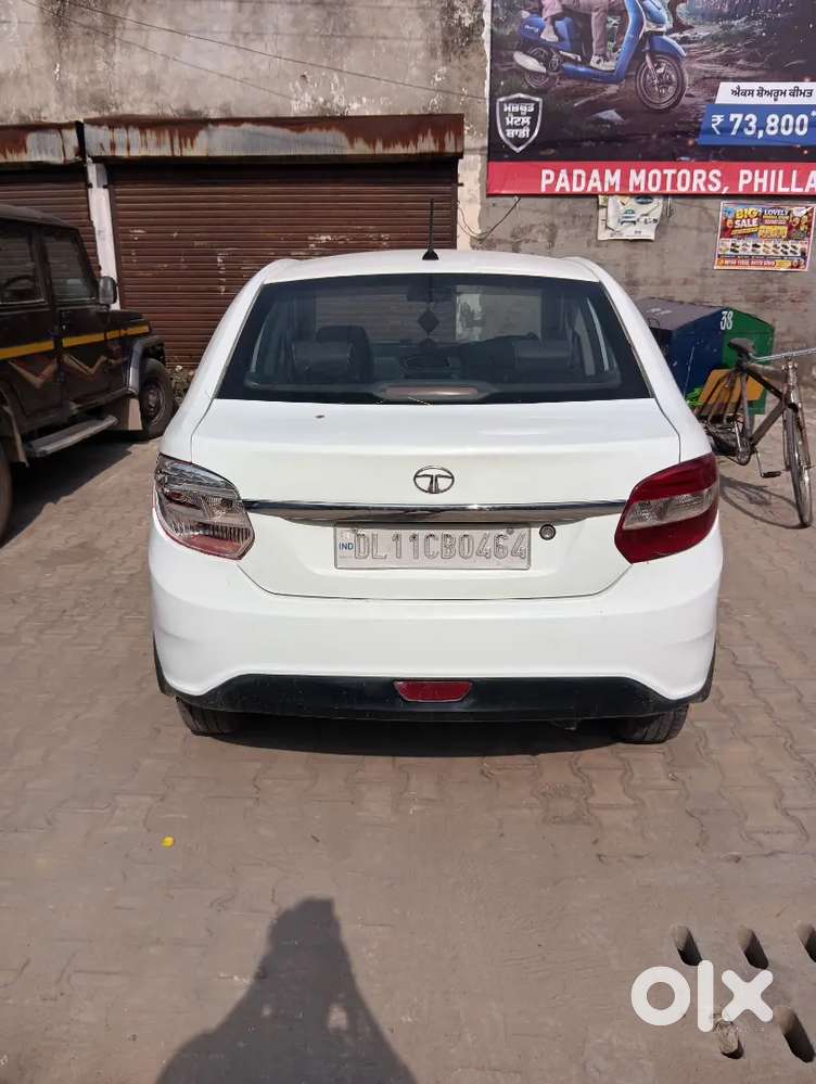 Tata Zest Quadrajet 2015