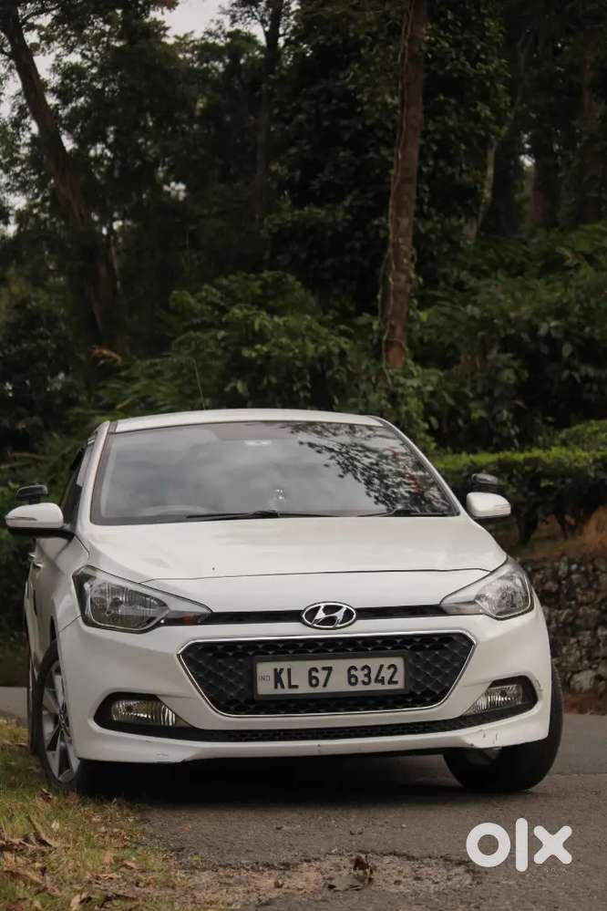 Hyundai Elite I20 2014