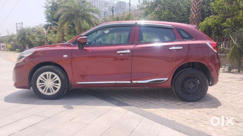 Toyota Glanza 1.2 E, 2022, Petrol