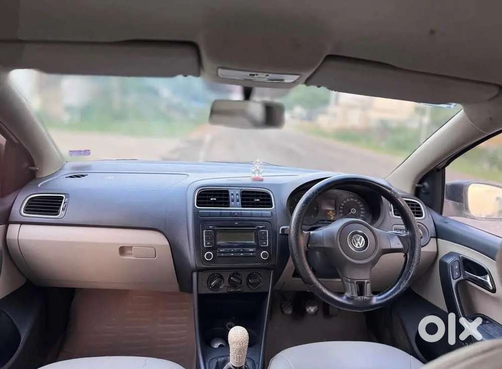 Volkswagen Polo 1.5 Tdi 2012 Manual