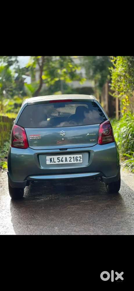 Maruti Suzuki A-star 2008 Diesel