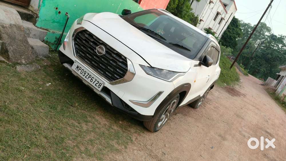 Nissan Magnite Petrol 2023